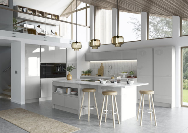 Bespoke Kitchen Design in Brighton and hove