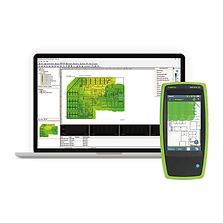 AirMagnet Survey PRO 無線網路現場勘察軟體