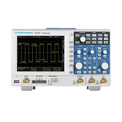 RTC1000 系列數位儲存示波器 (50MHz - 300MHz)