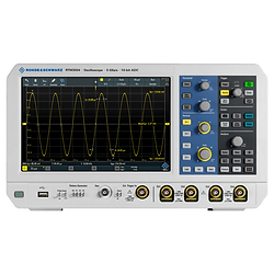 RTM3000 系列示波器 (100MHz - 1GHz)