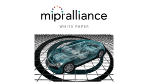 【產業動態】MIPI 車用 SerDes 解決方案(MASS)介紹