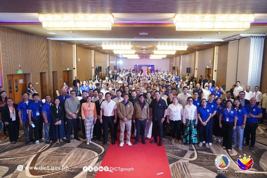 Philippines 國家核心光纖網路計劃(National Fiber Backbone, NFB)