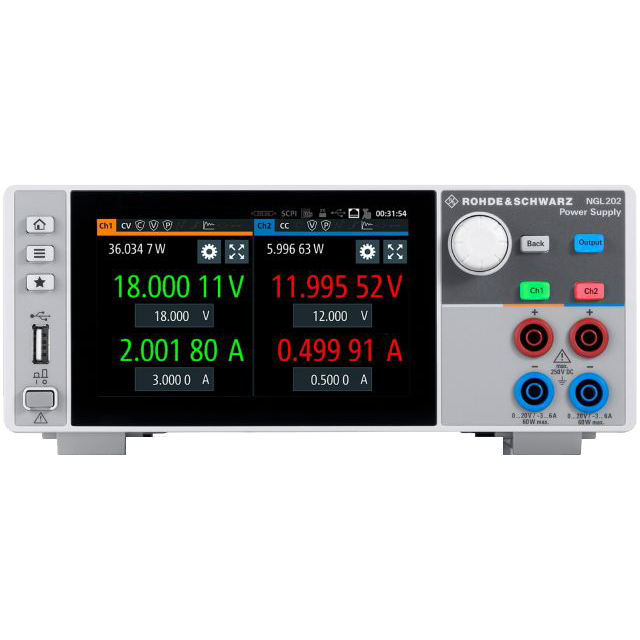 NGL200 電源供應器系列