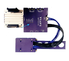 Xgig U.3-Server, 4-Lane Interposer for PCI Express®5.0