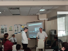 Σεμινάριο Παροχής Πρώτων Βοηθειών από την Coordinators