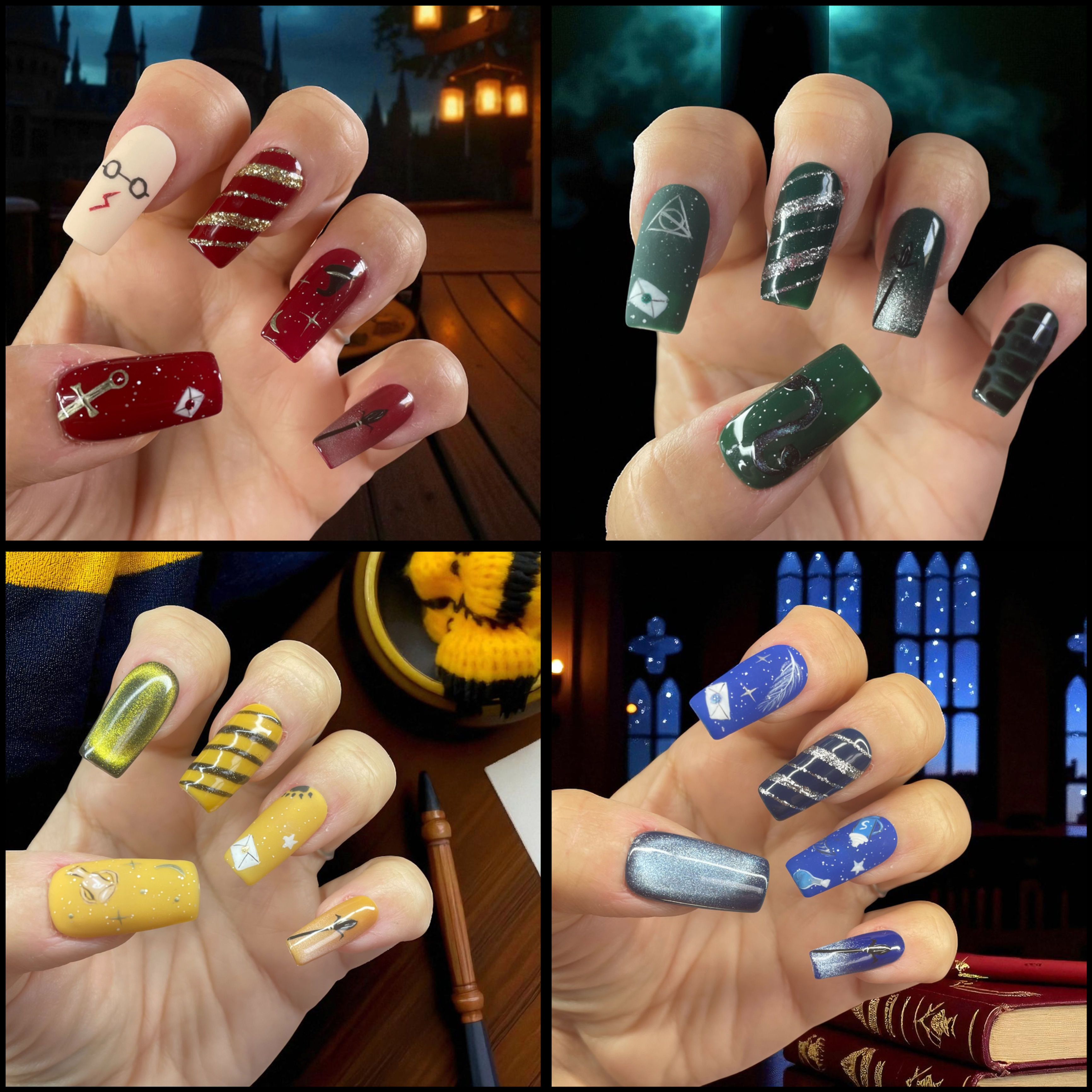 Collection Harry Potter