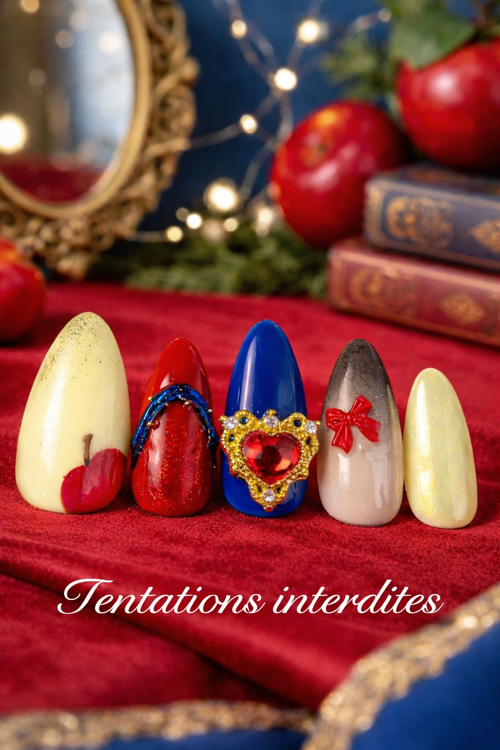 Tentations Interdites