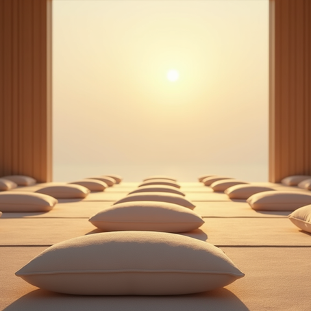 Finding Your Balance Through Meditation for Balance and Peace