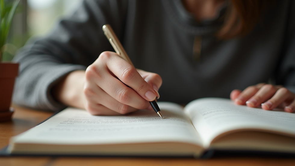 Your Journey to Women's Personal Growth