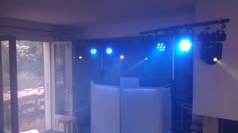 Soirée Privée