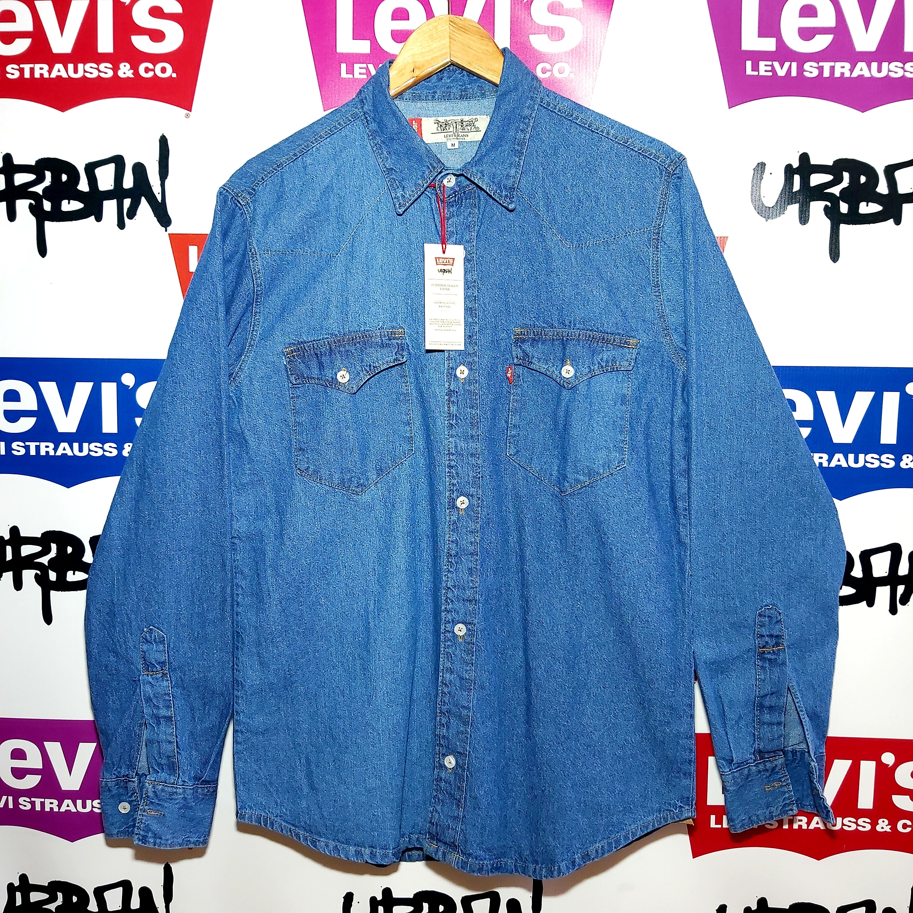 Camisa Stone Industrial Claro