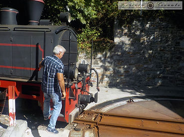 Τρενάκι Πηλίου Μηλιές 2
