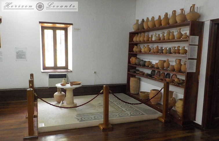 Αρχαιολογικό μουσείο Λαμίας