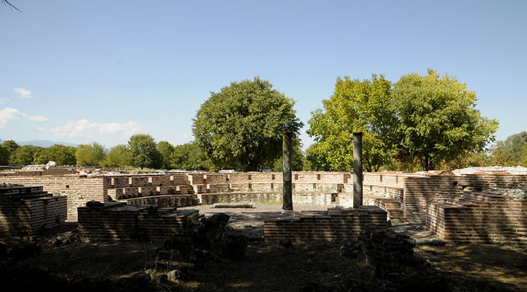 39 Δίον ρωμαϊκό ωδείο.jpg