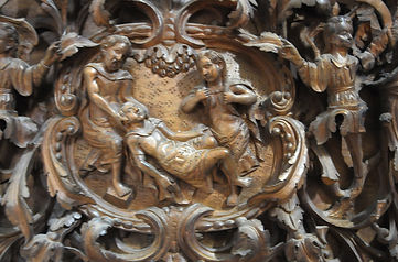 10 Άγιος Νικόλαος Γαλαξίδι Αποκαθήλωση.JPG