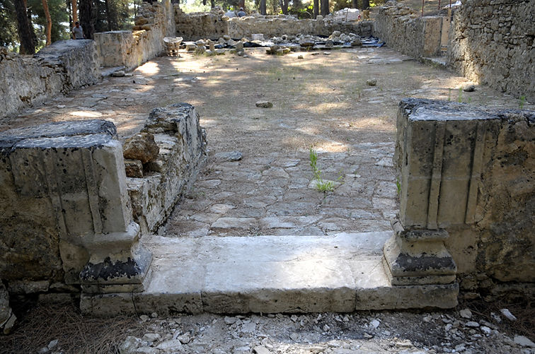 25 Κάστρο Μπόχαλη.JPG