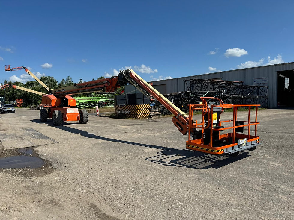 JLG 1500SJ