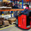 Miniature : Transpalette électrique autoportée 2T KPL201