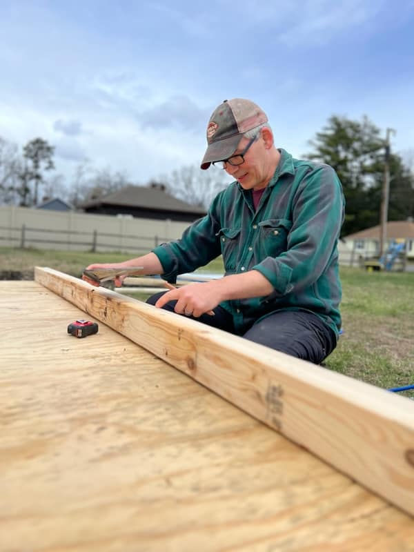 shed building 1