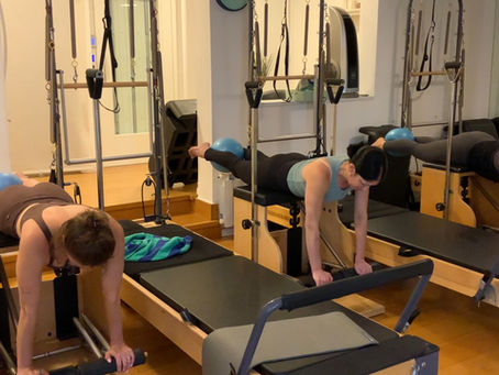 פילאטיס מכשירים בחיפה