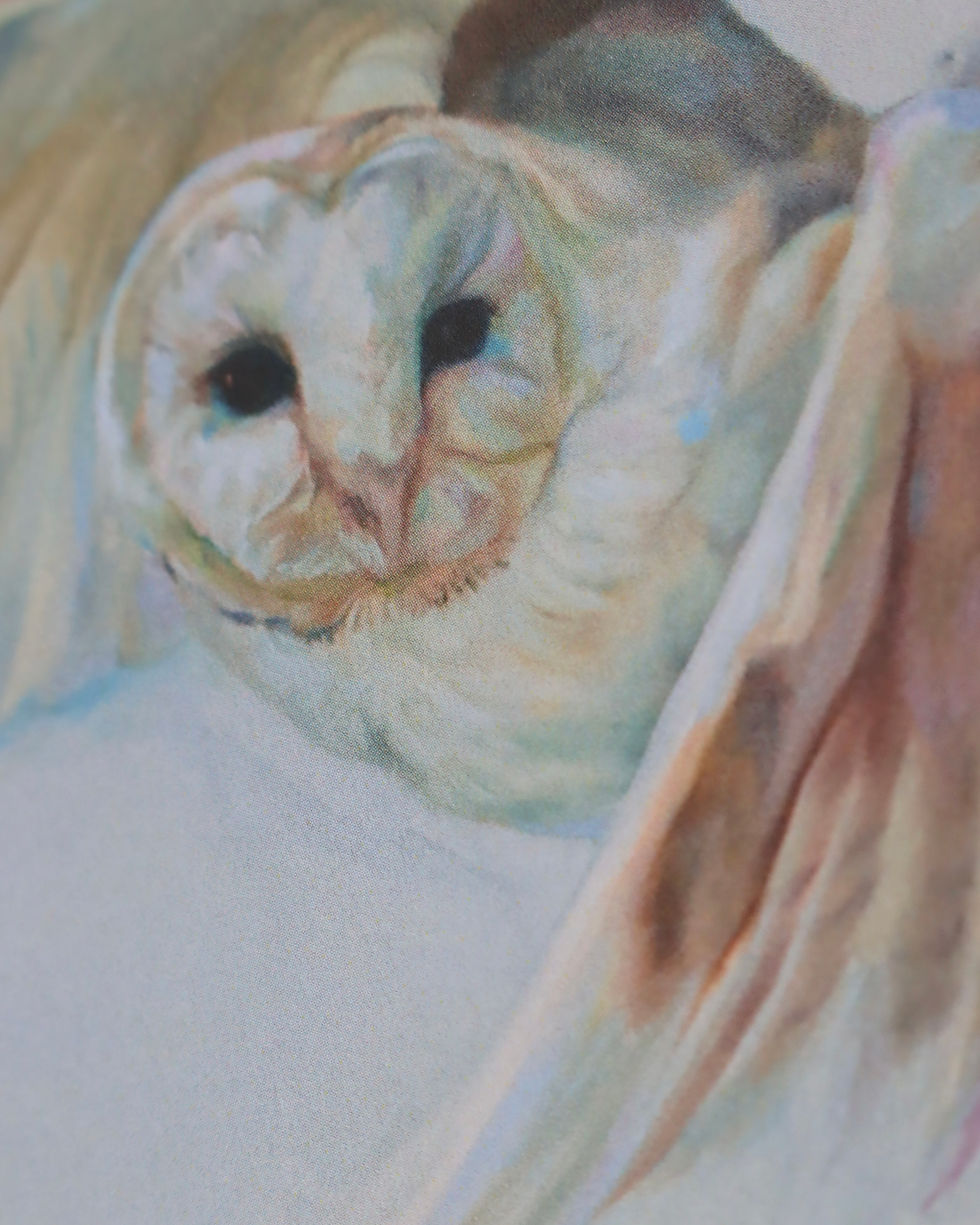 Thumbnail: "Listen When They Come" Print