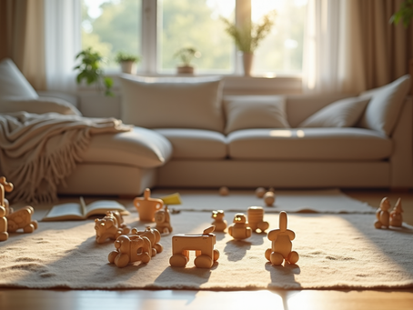 Familiensysteme verstehen und wie das Arbeiten an Elternthemen Kindern helfen kann