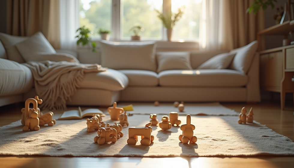 Familiensysteme verstehen und wie das Arbeiten an Elternthemen Kindern helfen kann