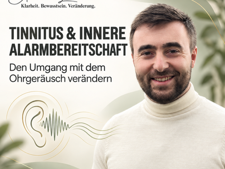 Tinnitus und innere Alarmbereitschaft
