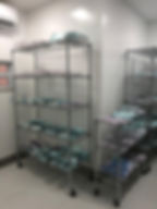 Sistema de Rastreabilidade para CME