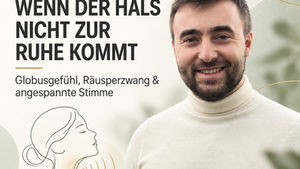 Wenn der Hals nicht zur Ruhe kommt