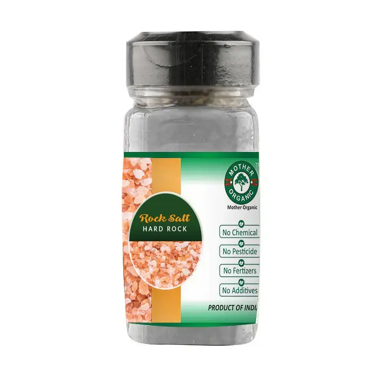 rock salt hard rock