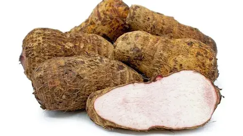 taro root (arbi)