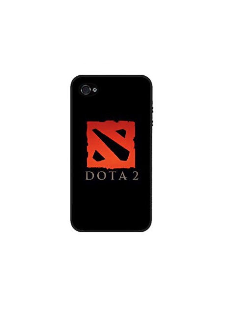 Dota 2 (4) Чехол на Iphone 4, 4s, 5, 5s, 6, 6s, 6+