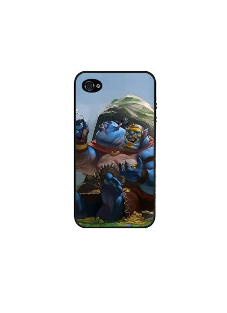 Ogre mag Чехол на Iphone 4, 4s, 5, 5s, 6, 6s 6+