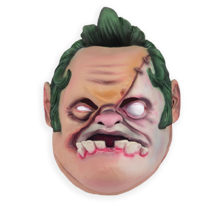 Pudge маска