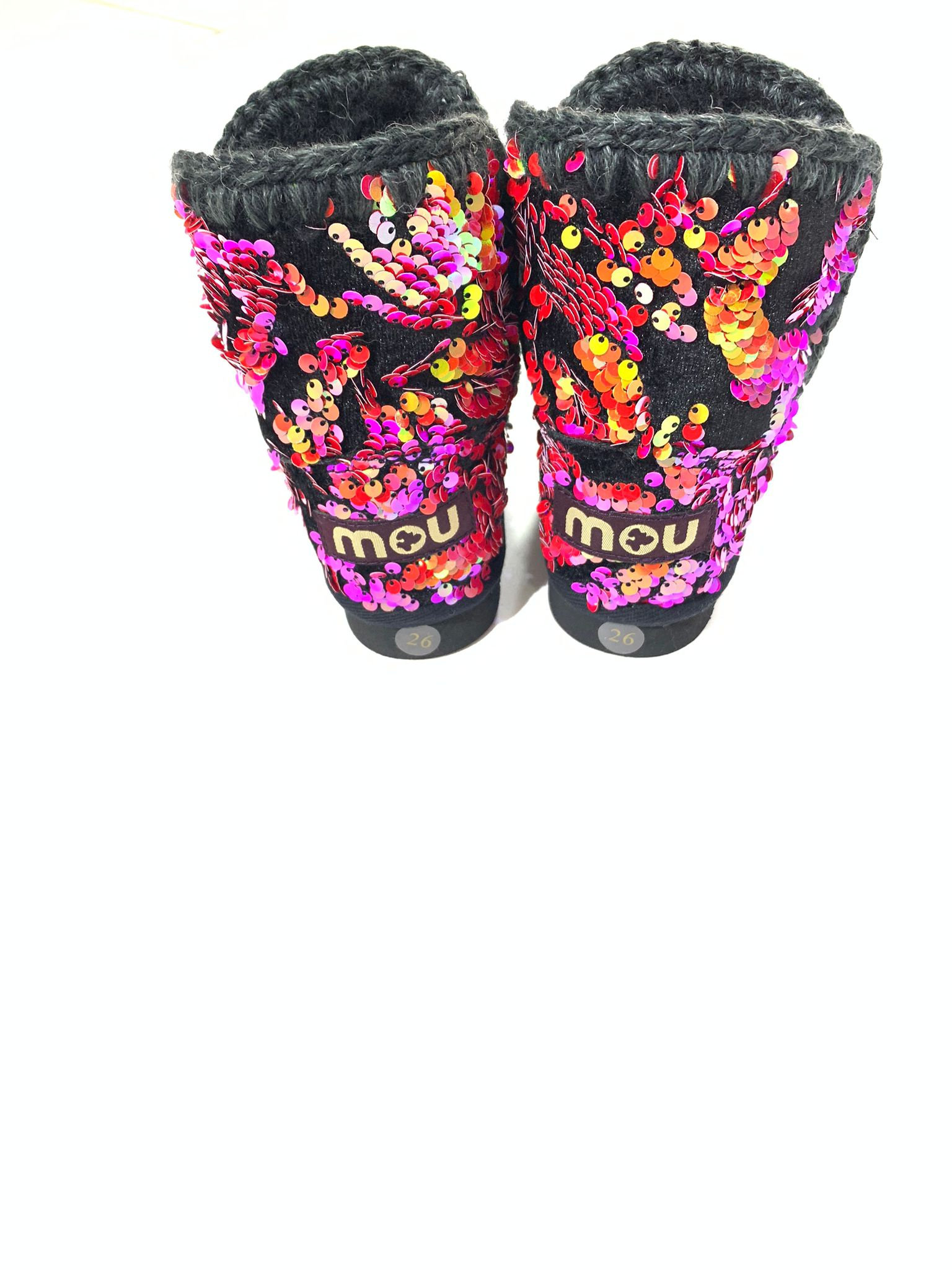 MOU - SCARPE