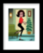 Thumbnail: GH Print - Laura Petrie