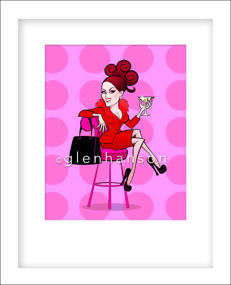 Thumbnail: GH Print - Honey, sweetie...