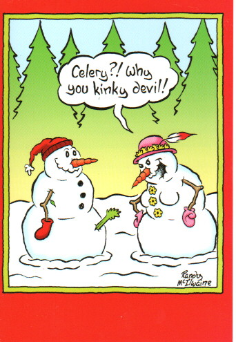 Christmas - Kinky Devil | GREETINGS