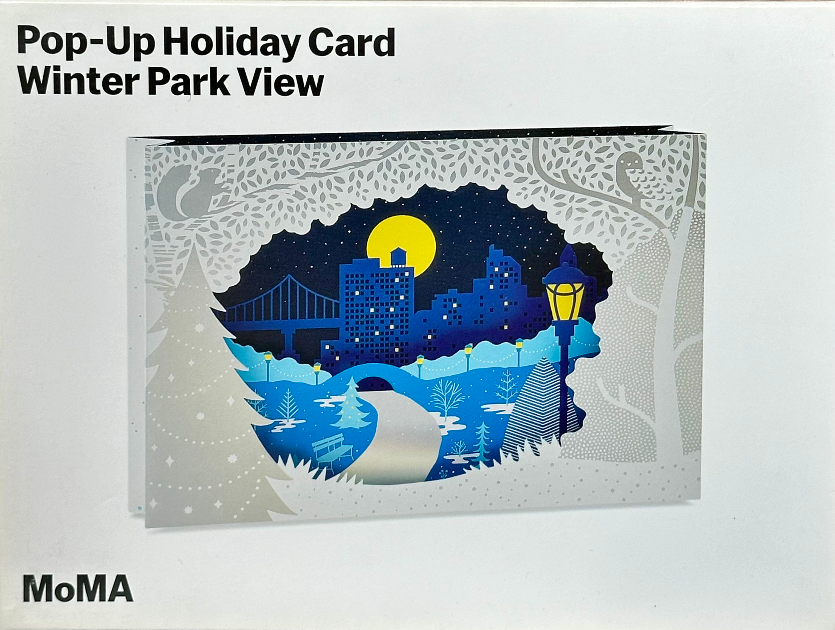 Christmas - MoMA Winter Park View