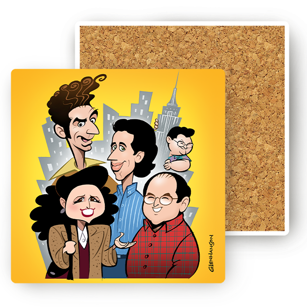 GH Coaster - They're Spectacular