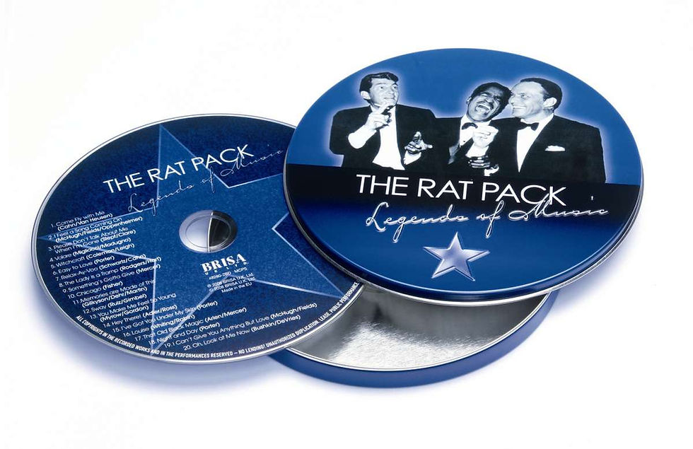 Thumbnail: Music - The Rat Pack - Legends of Music