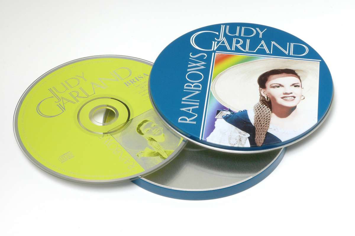 Music - Judy Garland - Rainbows