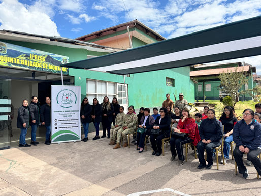 ¡CUIDAR A MAMÁ ES CUIDAR A TODA LA FAMILIA!