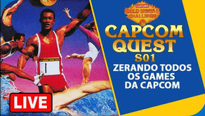 Capcom Barcelona '92 (1992): Partiu Olimpiadas | Capcom Quest #102