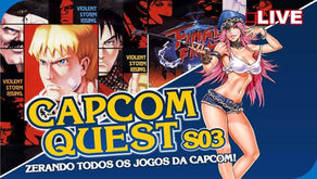 Final Fight Revenge (1999): O Ataque do Belger Zumbi | Capcom Quest #220
