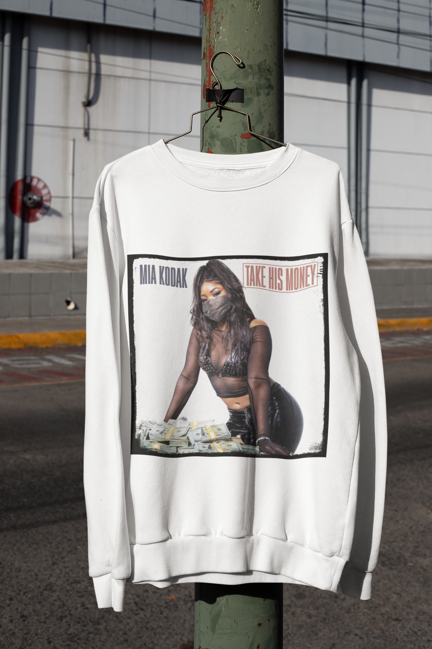 Take His Money OG Crew