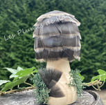 Champignon décoratif de Les Plumes de Kâ.