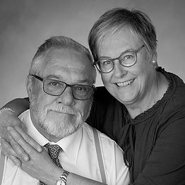 Marie-Louise och Dan Hegewald