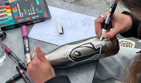 Ce festival artistique investit cet hôtel lyonnais à l'occasion de la fête de la musique